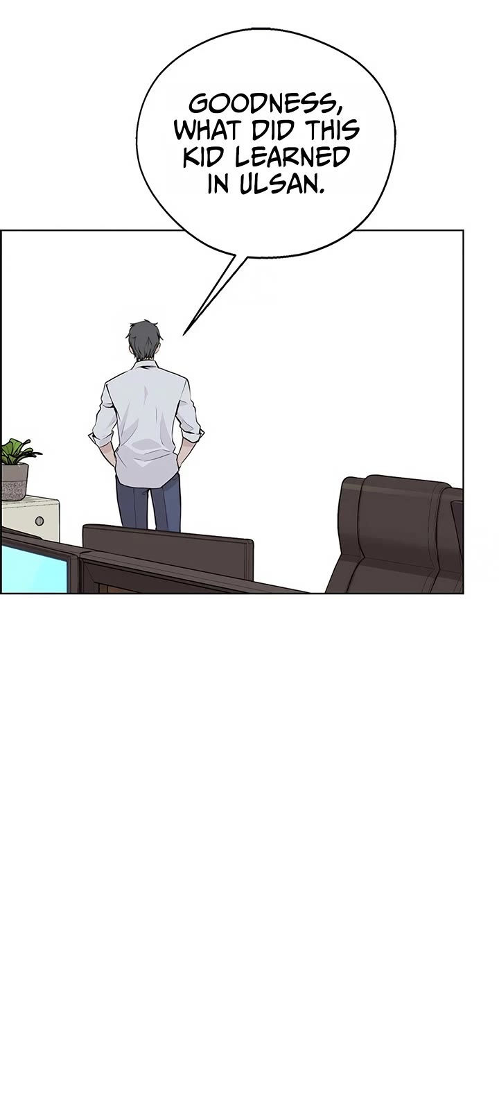 Real Man chapter 207 page 19