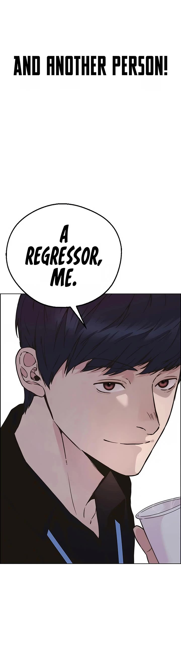 Real Man chapter 207 page 22