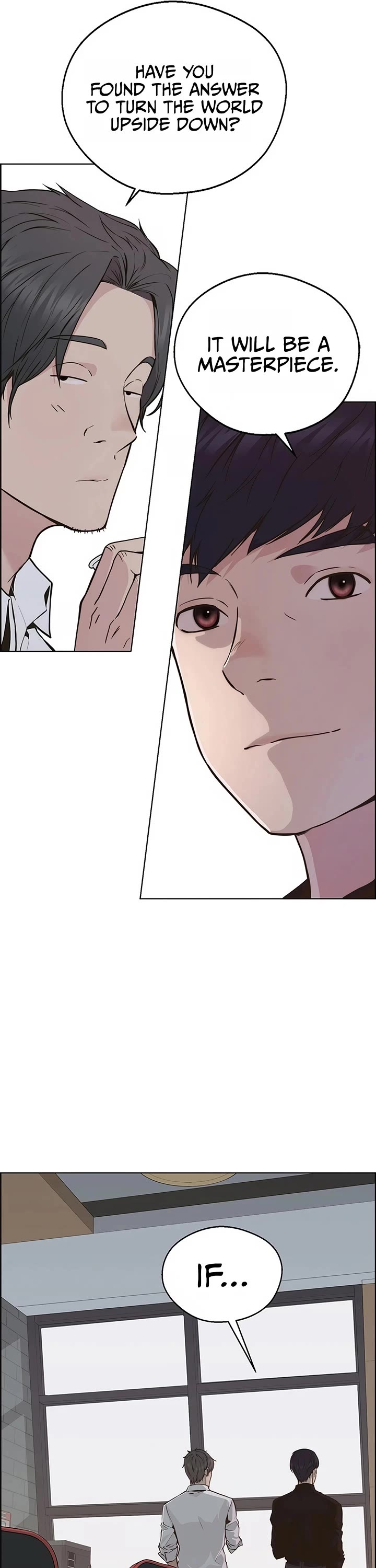 Real Man chapter 207 page 24