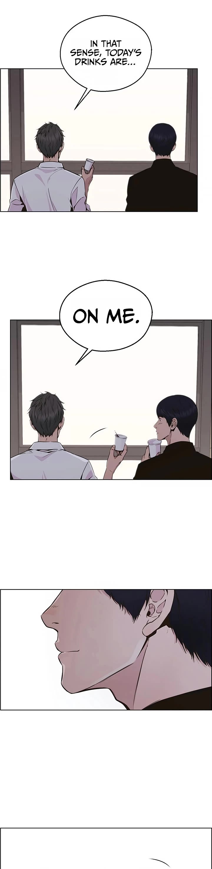 Real Man chapter 207 page 26