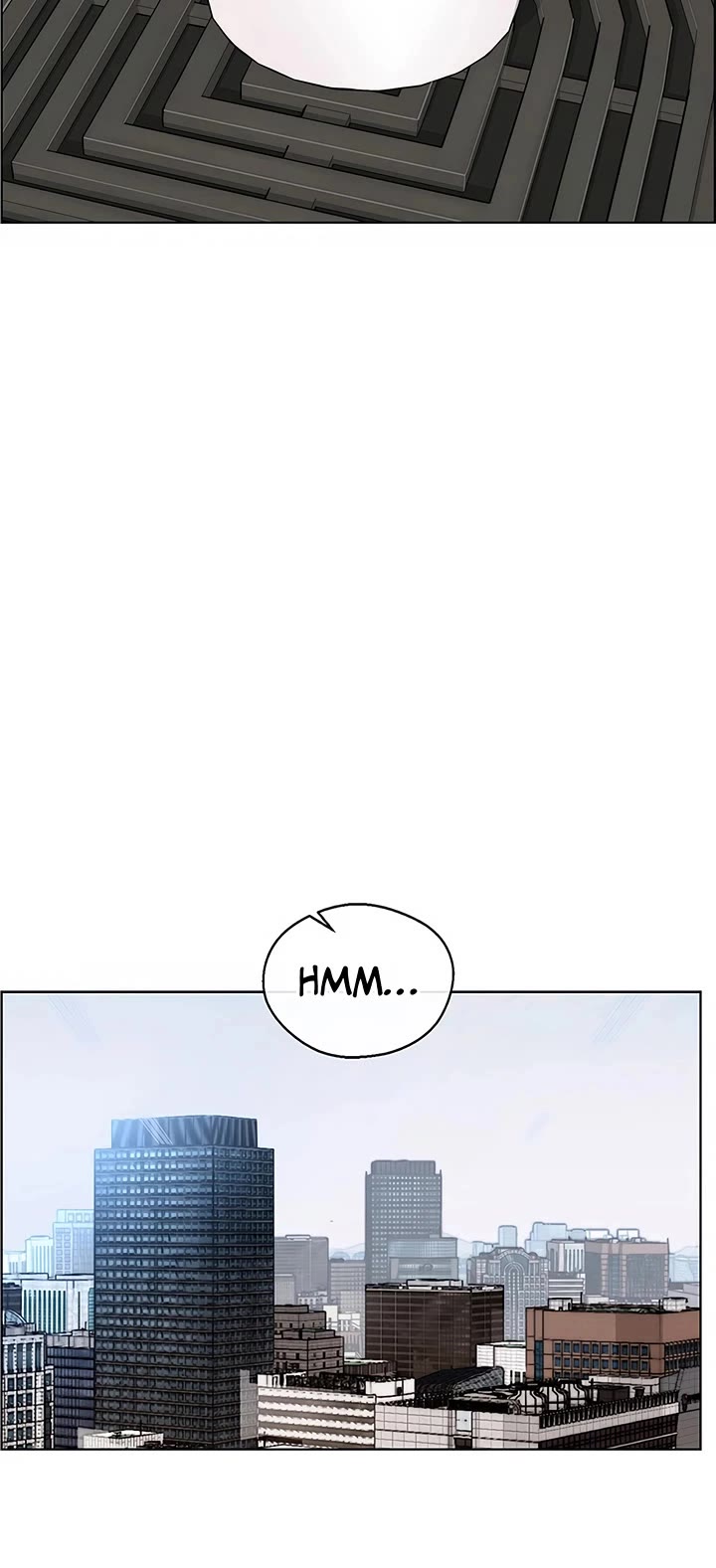 Real Man chapter 207 page 6
