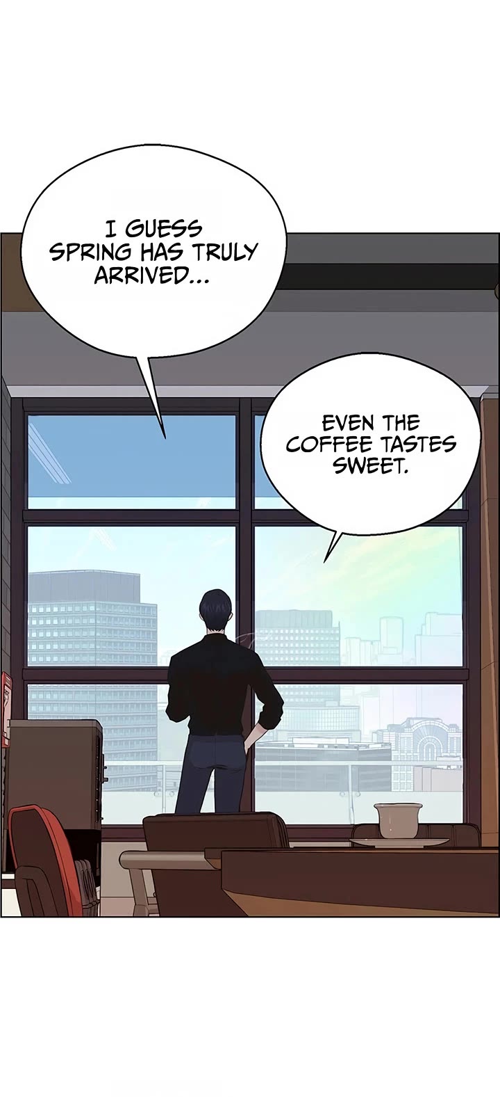 Real Man chapter 207 page 7