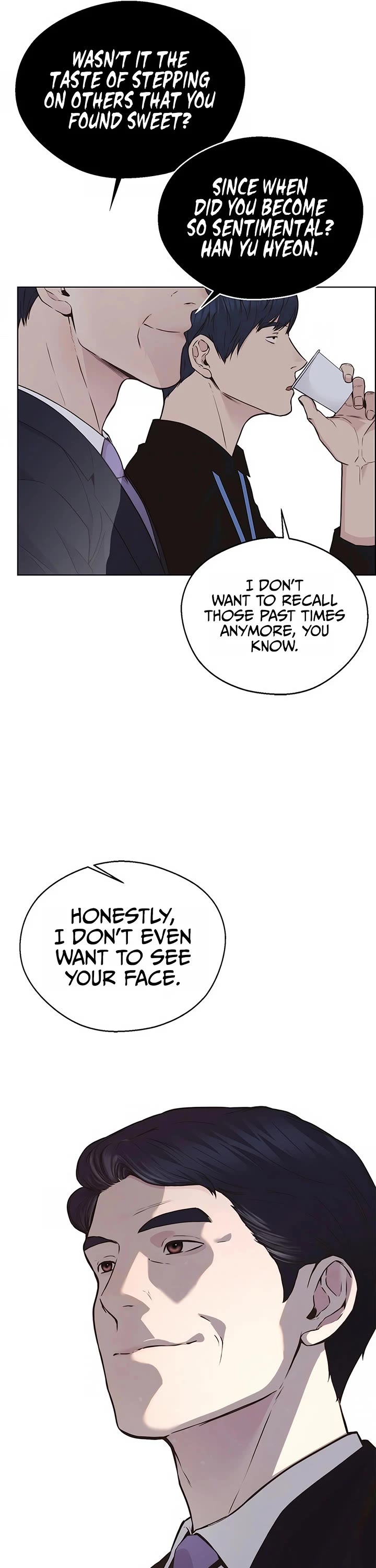 Real Man chapter 207 page 8
