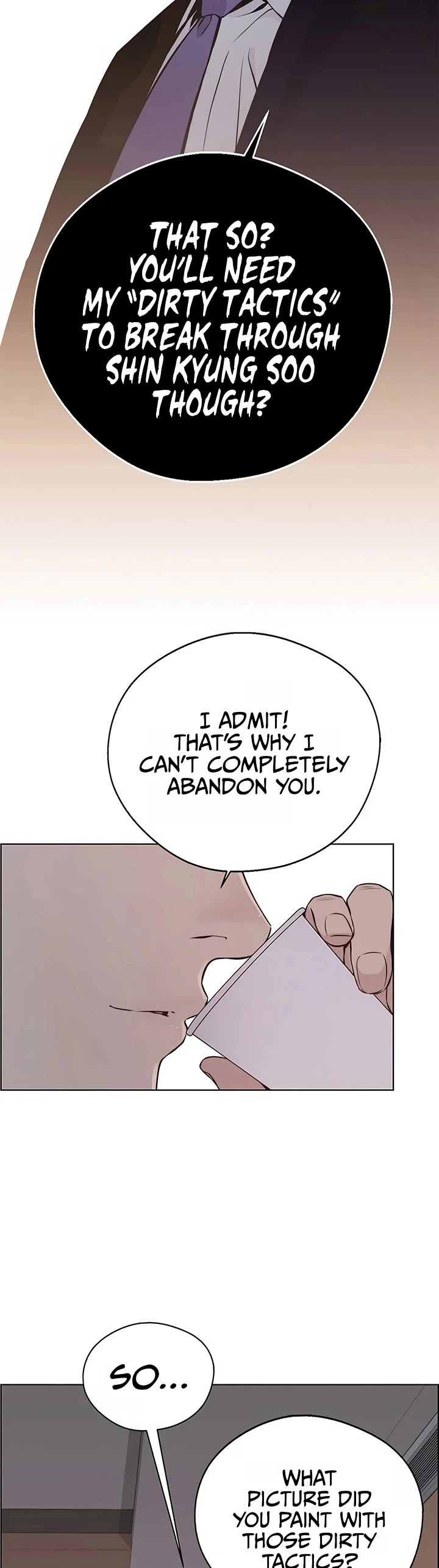Real Man chapter 207 page 9