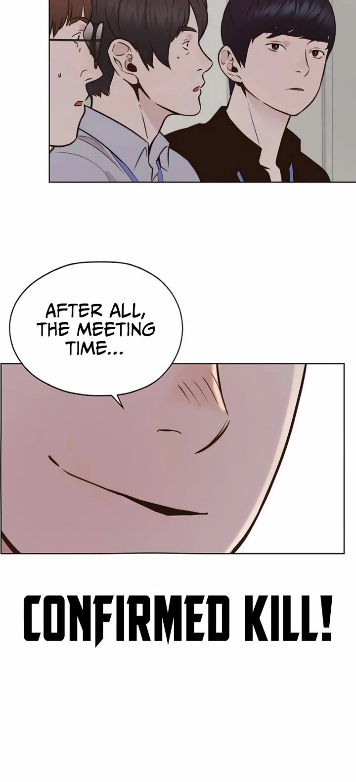 Real Man chapter 208 page 13