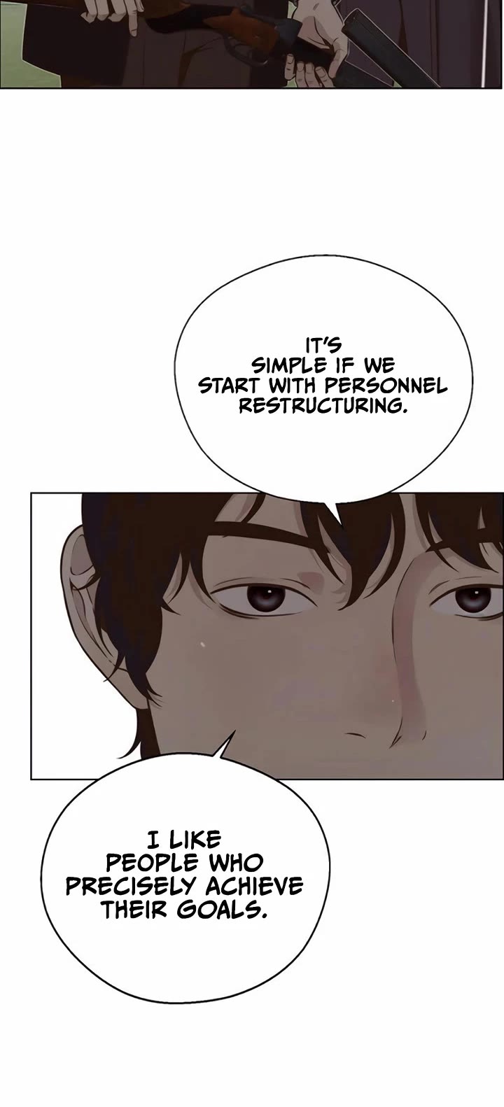 Real Man chapter 208 page 24