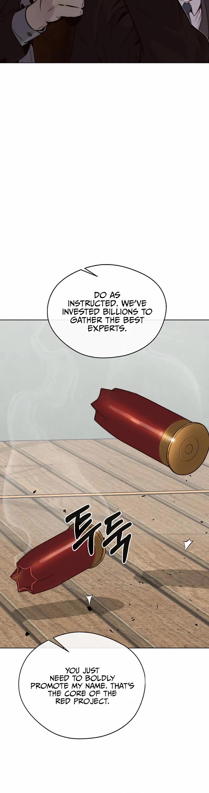 Real Man chapter 208 page 27
