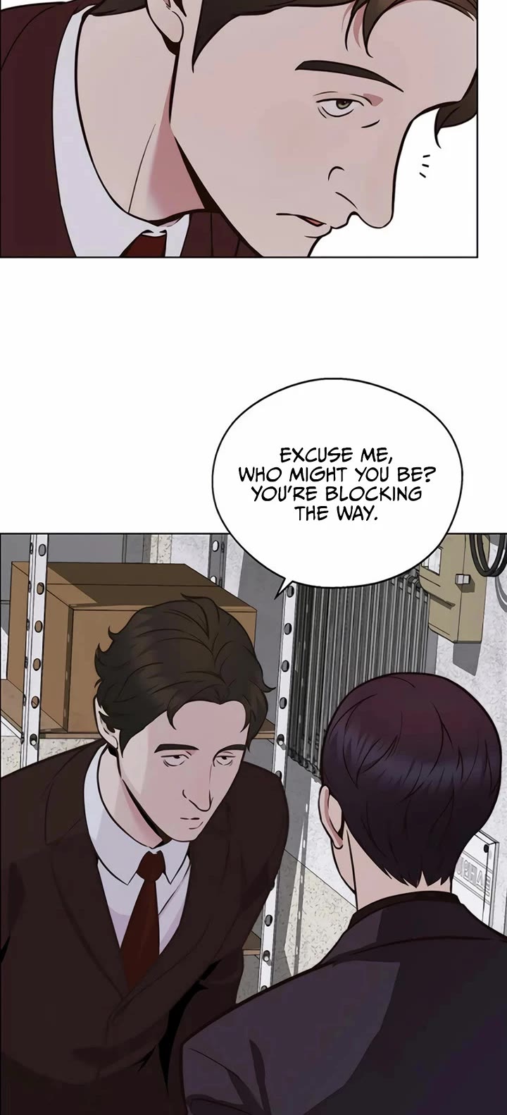 Real Man chapter 208 page 49