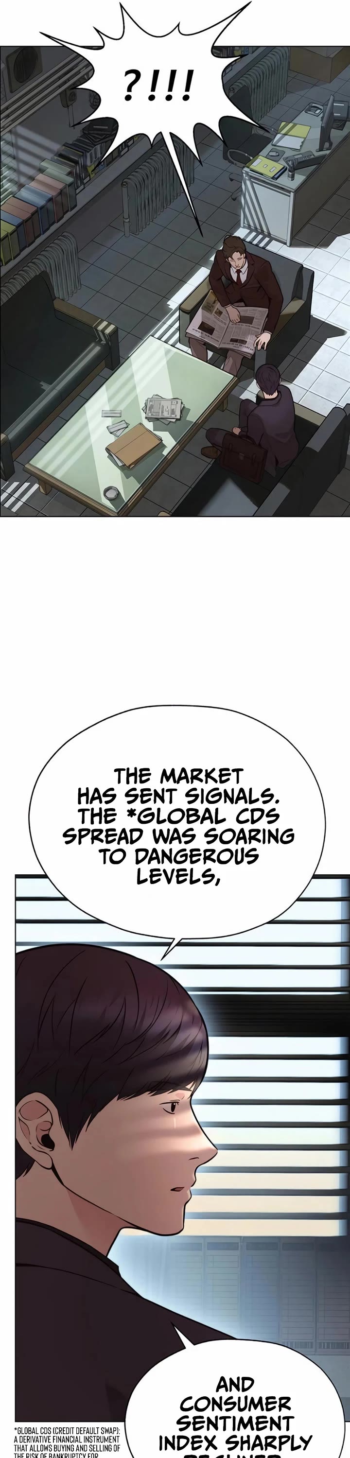 Real Man chapter 209 page 10