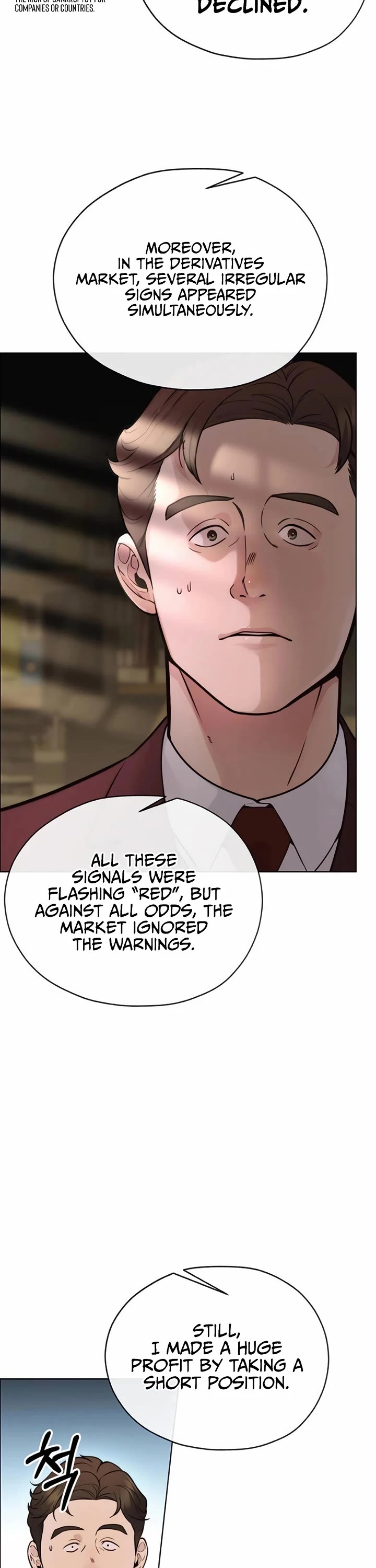 Real Man chapter 209 page 11