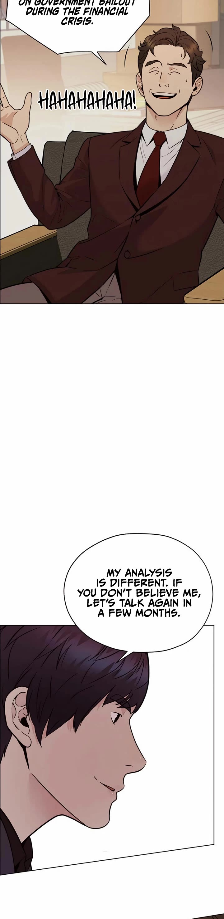 Real Man chapter 209 page 16