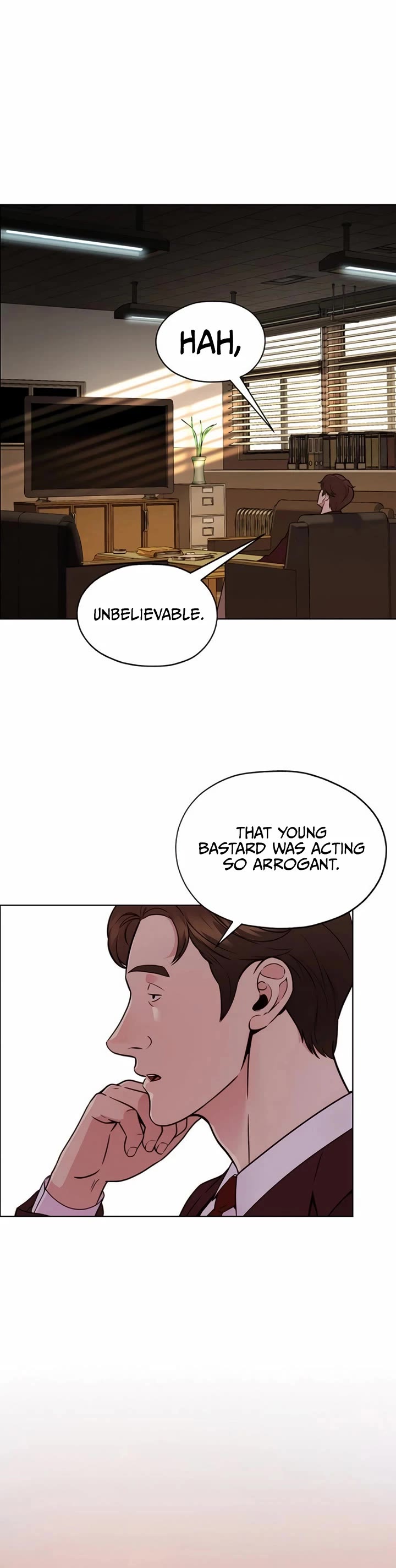 Real Man chapter 209 page 19