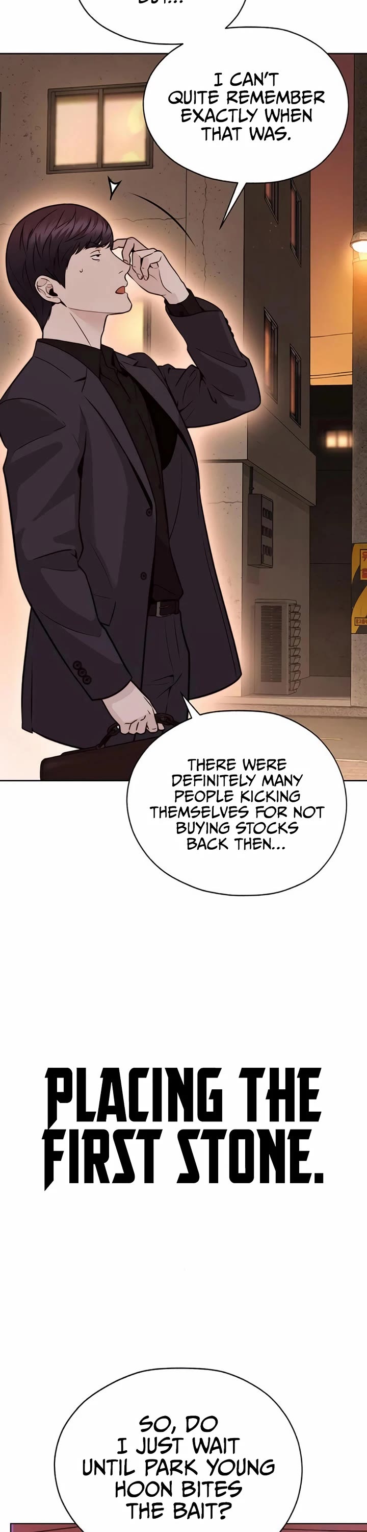 Real Man chapter 209 page 21