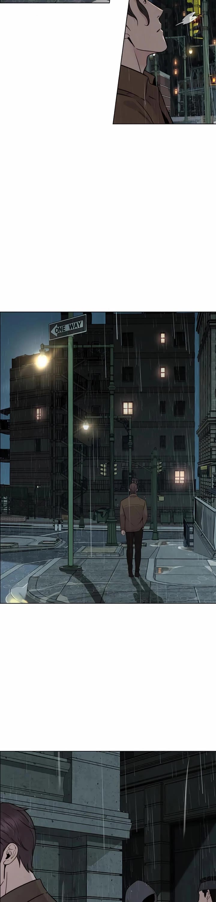 Real Man chapter 209 page 25