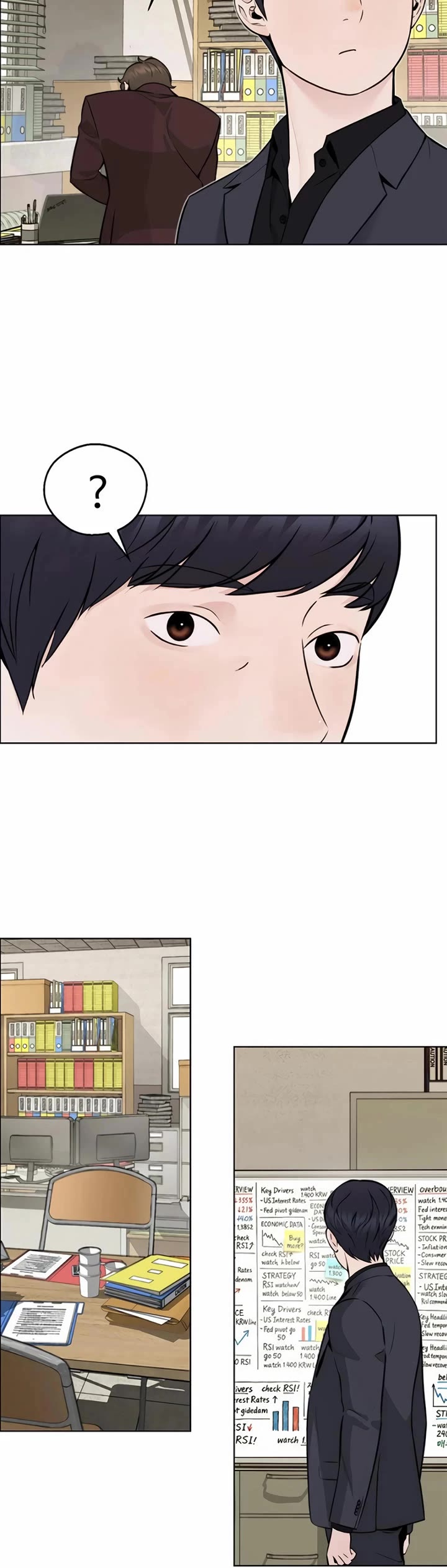 Real Man chapter 209 page 3