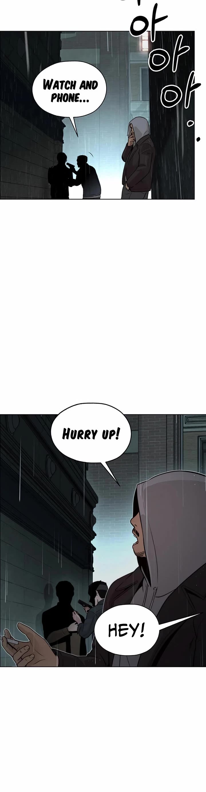 Real Man chapter 209 page 30