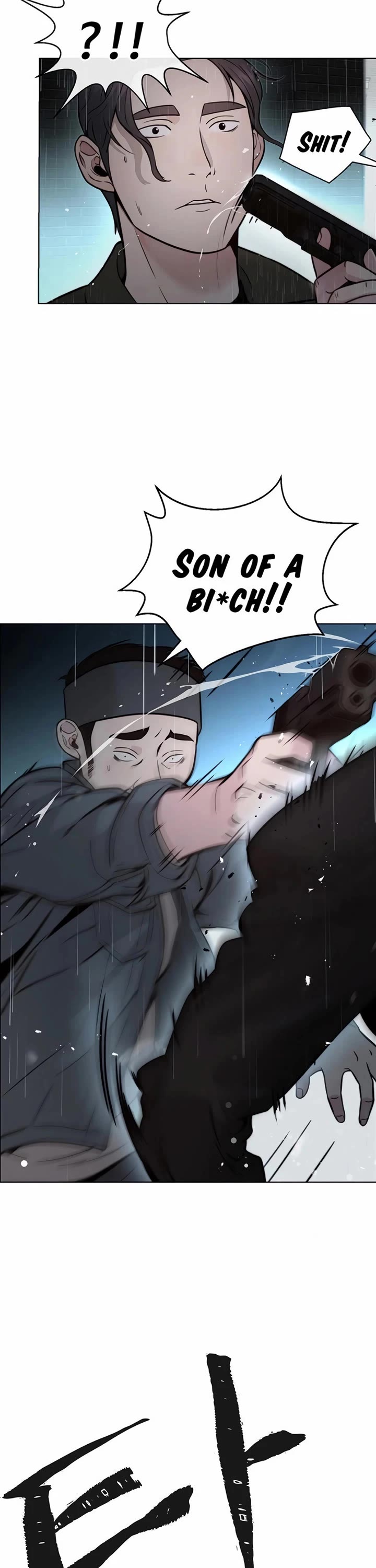 Real Man chapter 209 page 32