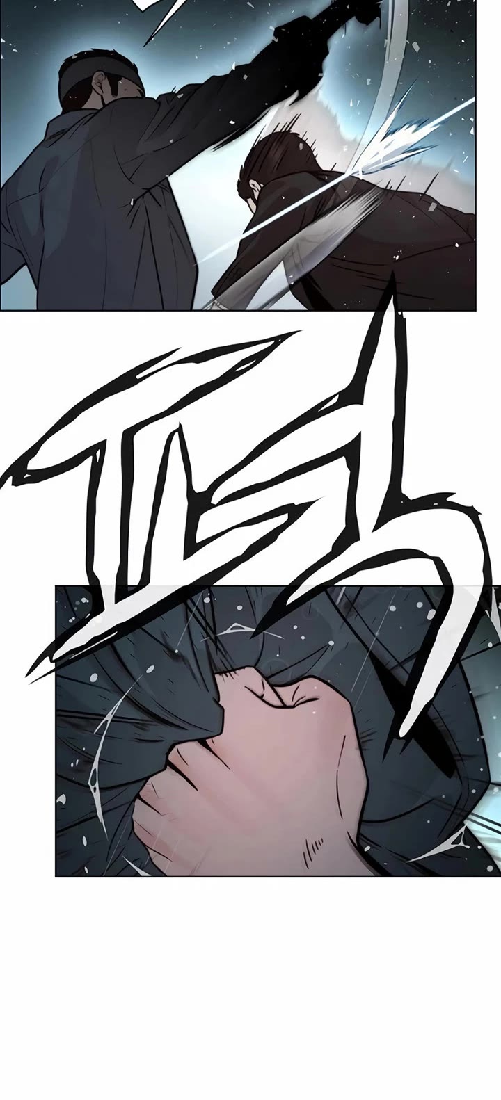 Real Man chapter 209 page 34