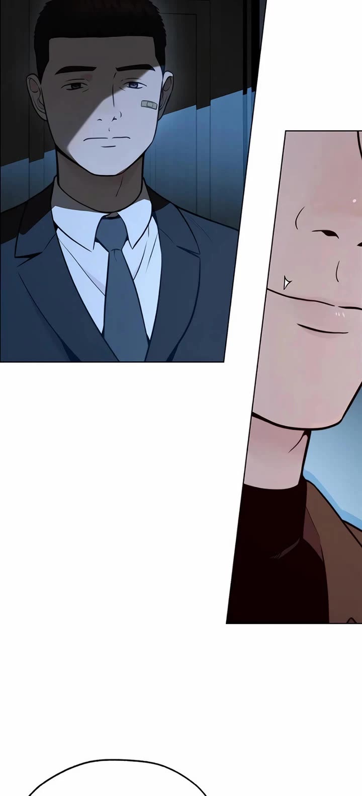 Real Man chapter 209 page 46