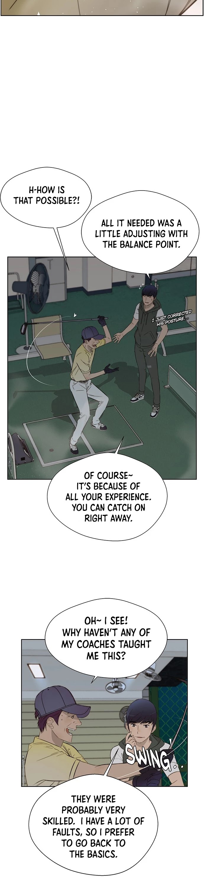 Real Man chapter 21 page 15