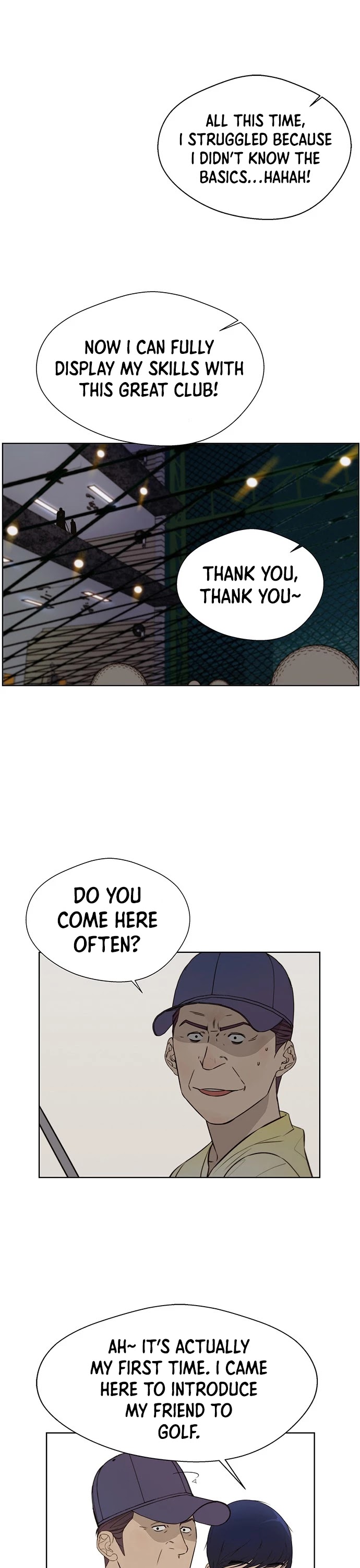 Real Man chapter 21 page 16