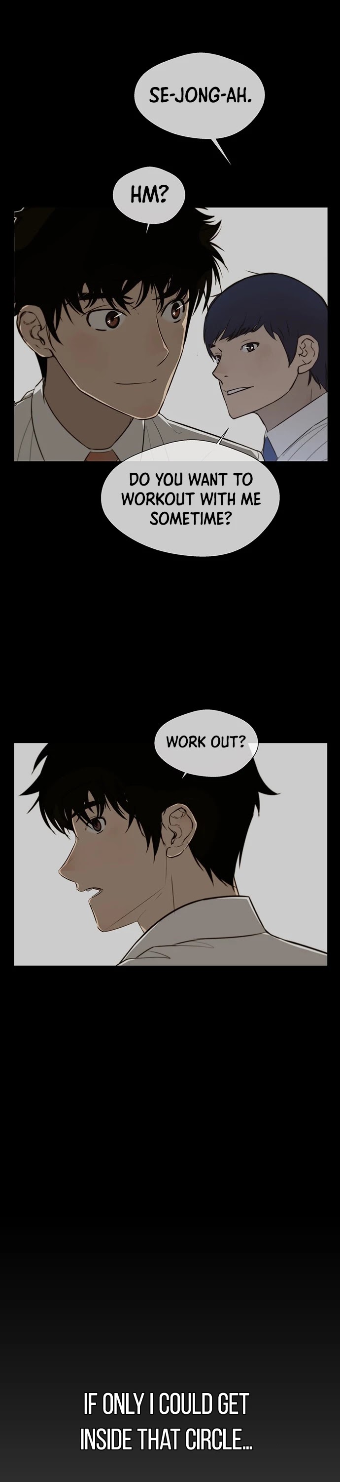 Real Man chapter 21 page 2