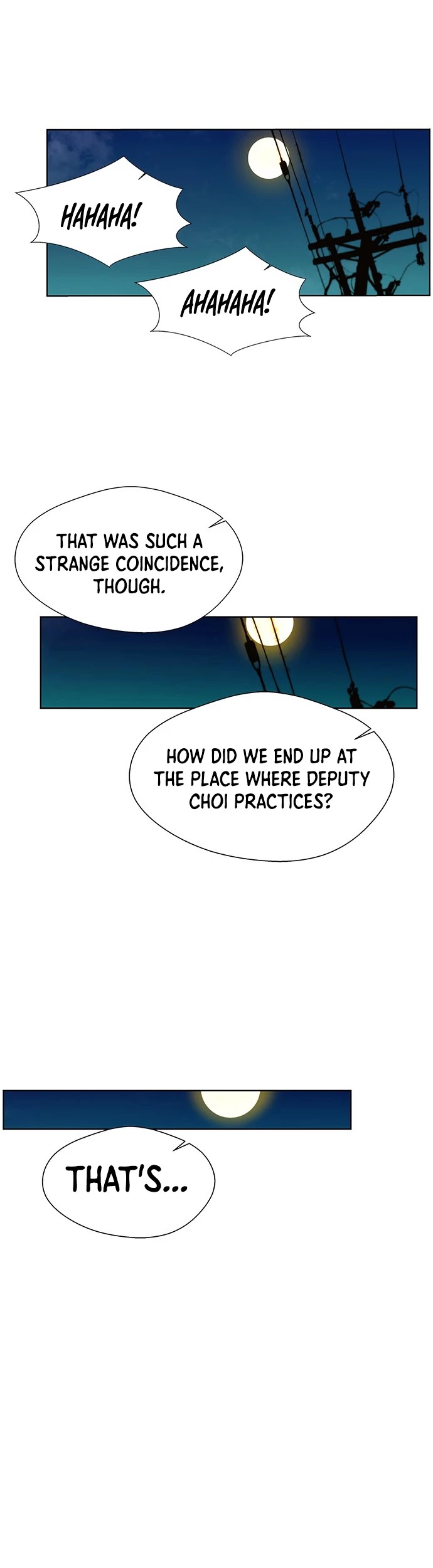 Real Man chapter 21 page 21