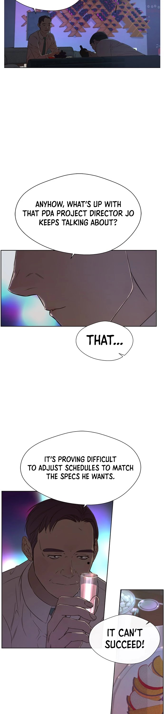 Real Man chapter 21 page 24