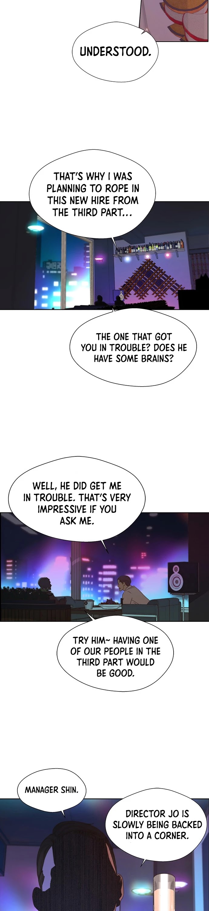 Real Man chapter 21 page 25