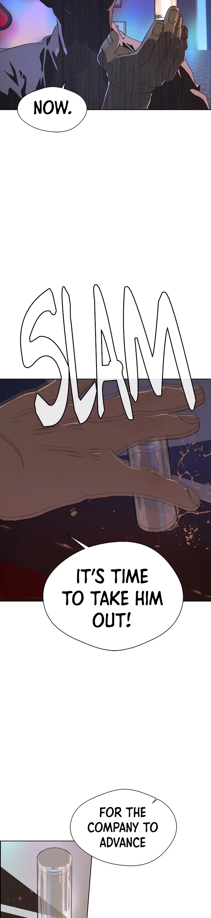 Real Man chapter 21 page 26