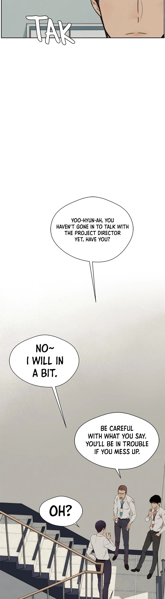 Real Man chapter 21 page 32