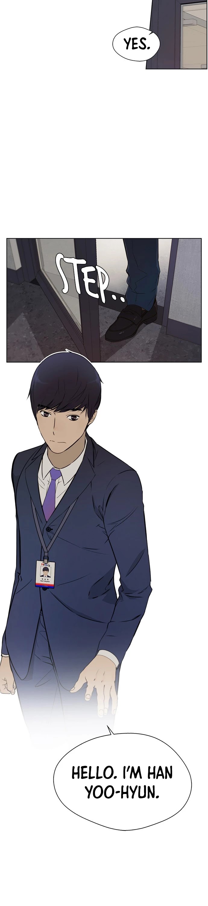 Real Man chapter 21 page 37