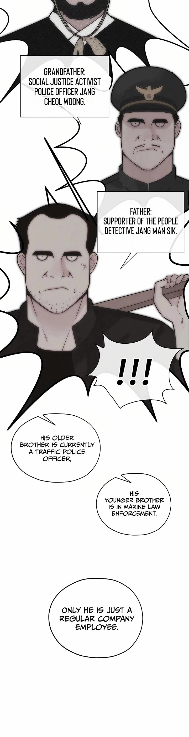 Real Man chapter 210 page 13