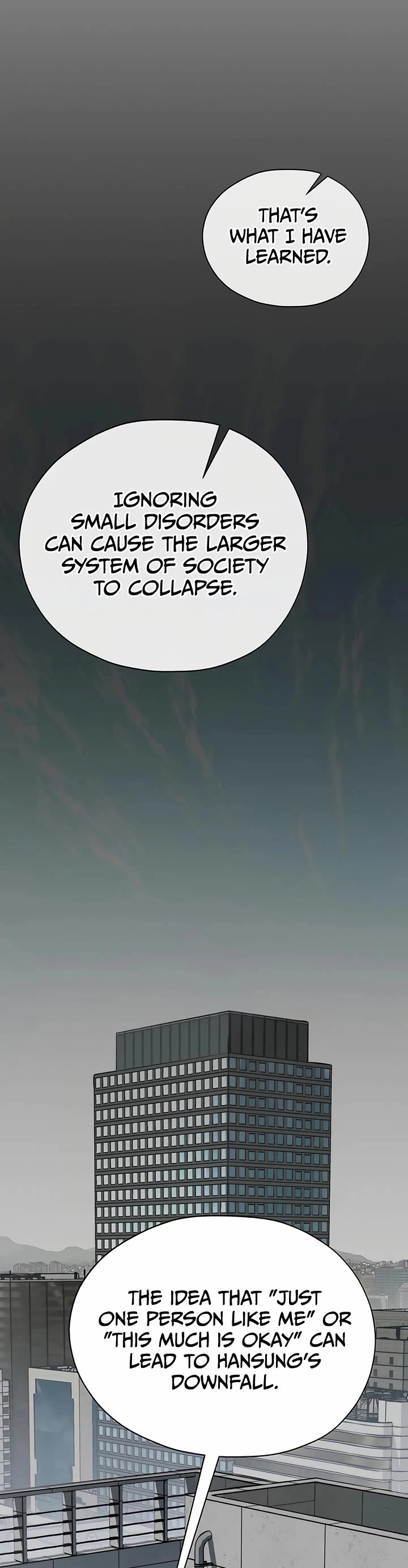 Real Man chapter 210 page 15