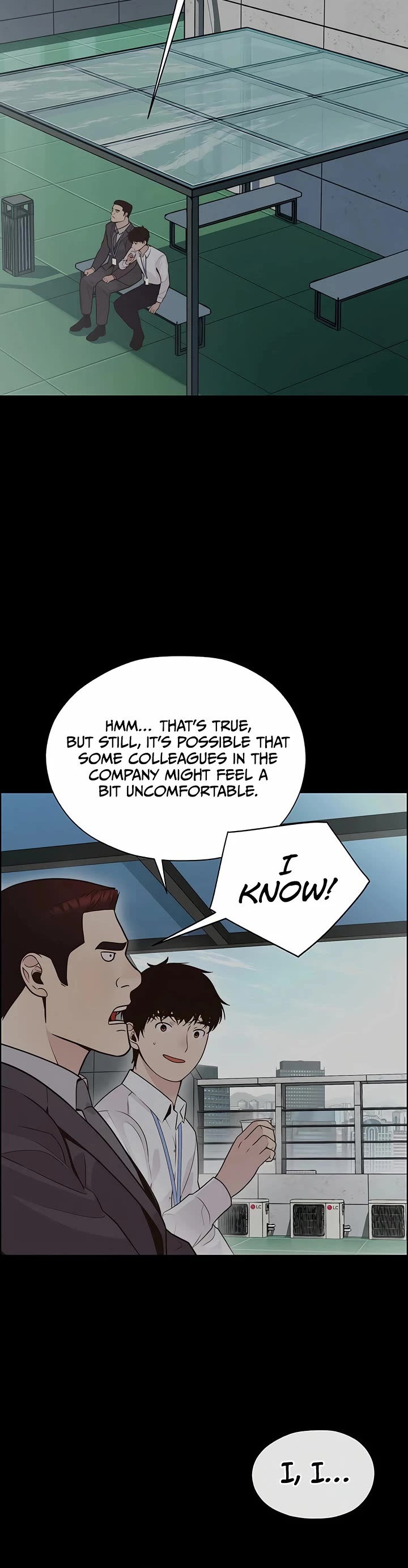 Real Man chapter 210 page 16