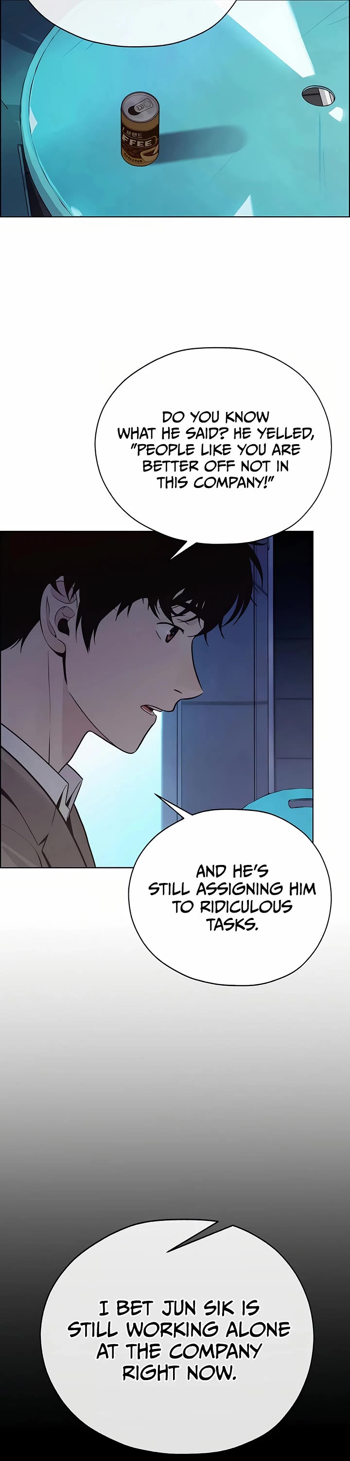 Real Man chapter 210 page 43