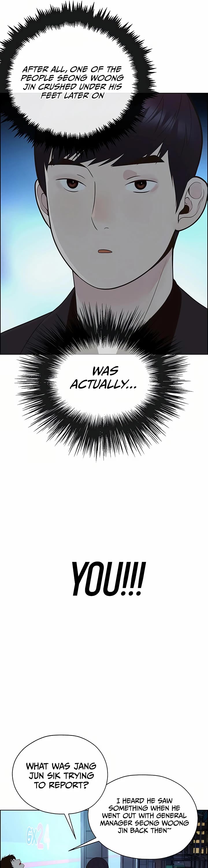 Real Man chapter 210 page 49