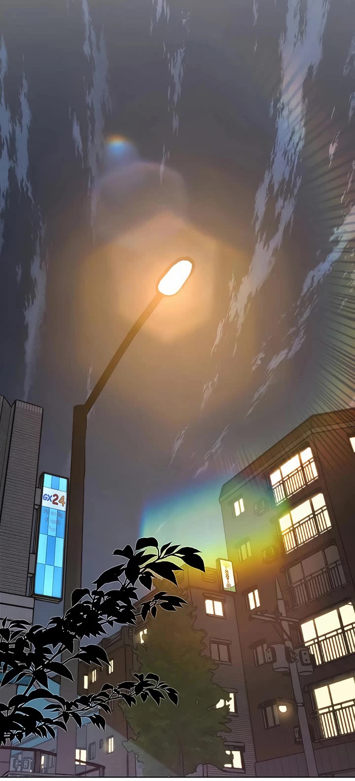 Real Man chapter 210 page 52