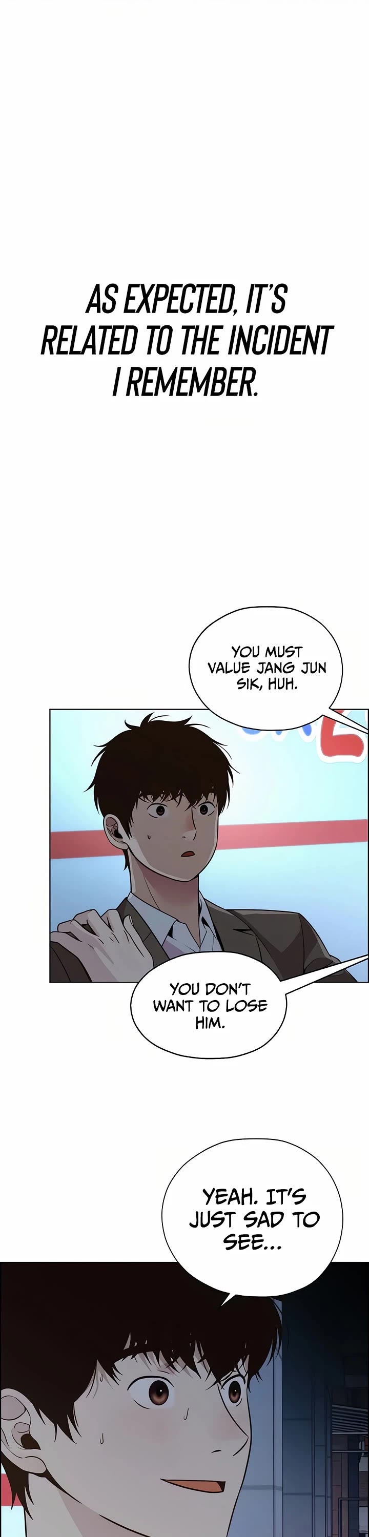 Real Man chapter 210 page 53