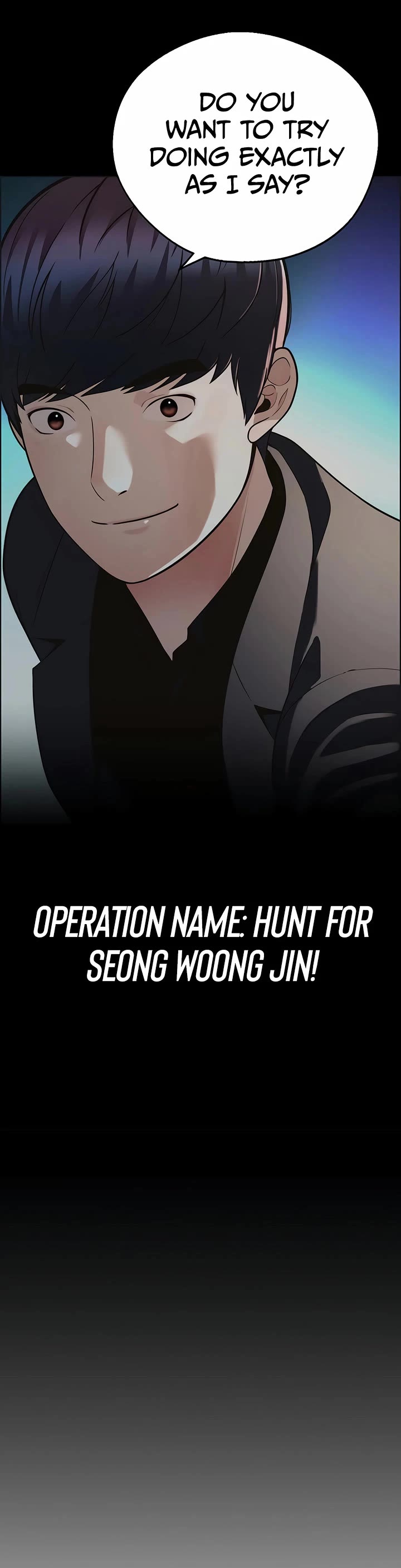 Real Man chapter 211 page 18