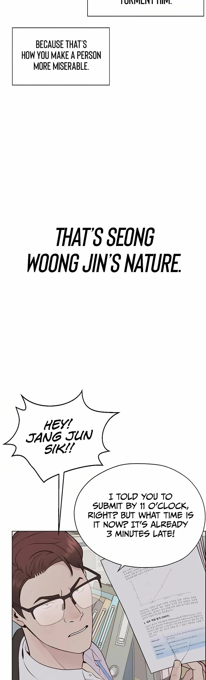 Real Man chapter 211 page 2