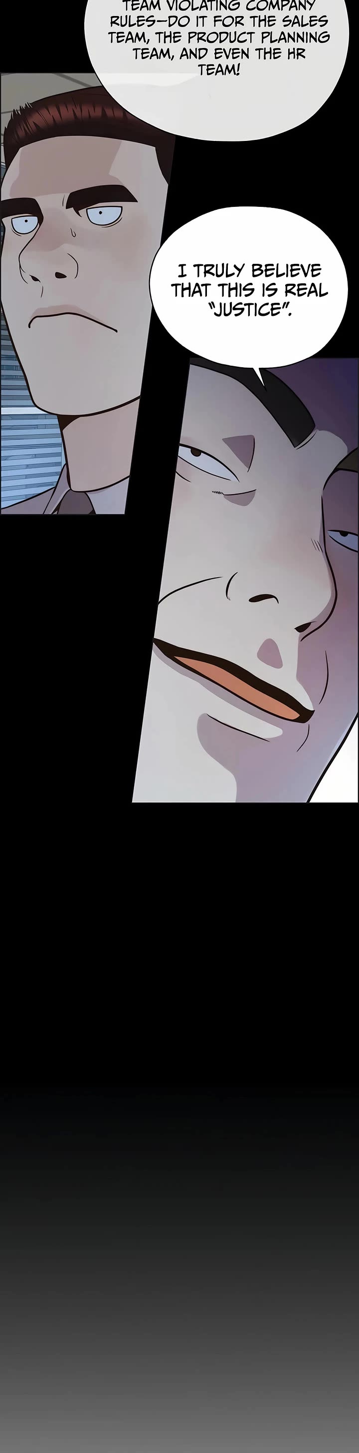 Real Man chapter 211 page 28