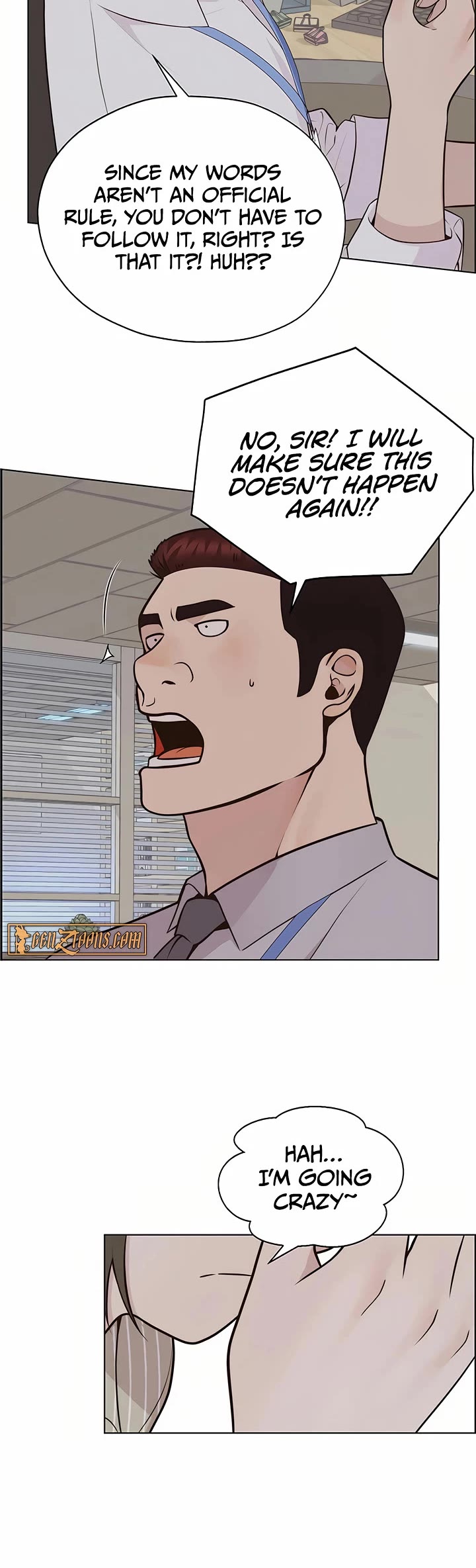 Real Man chapter 211 page 3