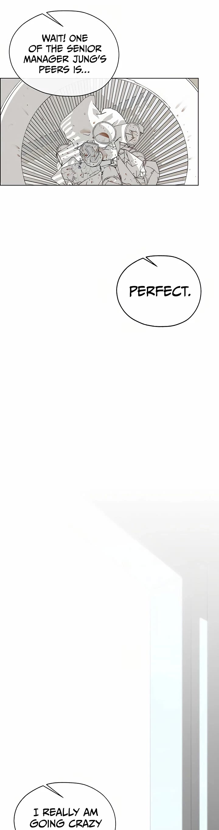 Real Man chapter 211 page 30