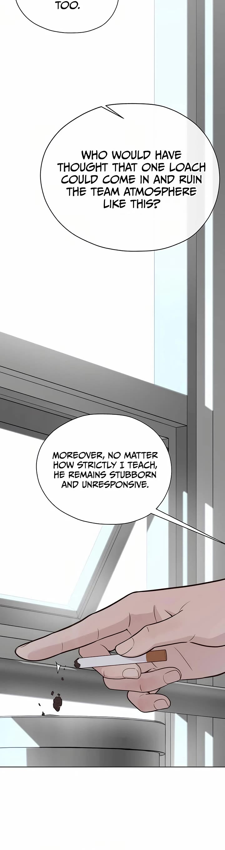 Real Man chapter 211 page 31