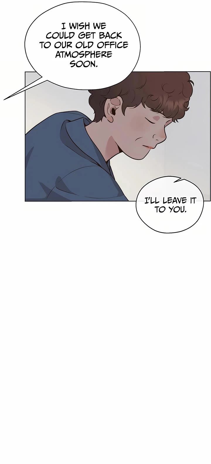 Real Man chapter 211 page 34