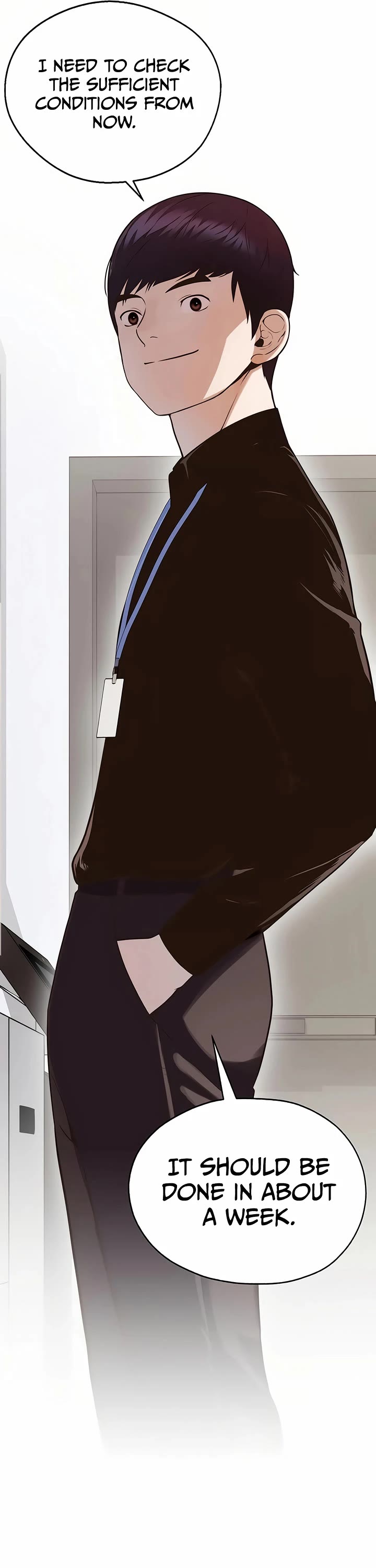 Real Man chapter 211 page 39