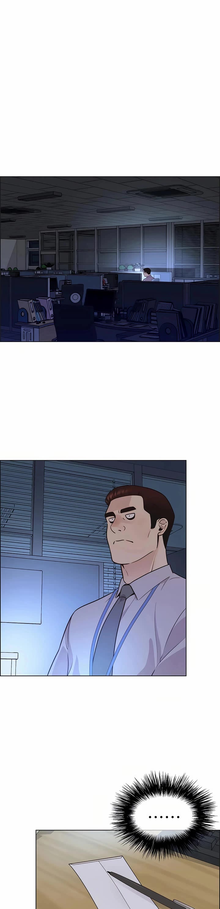 Real Man chapter 211 page 44