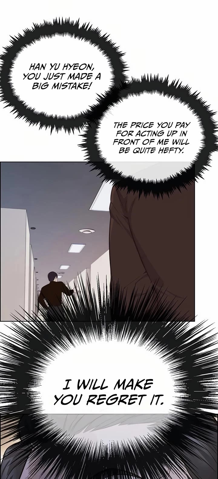 Real Man chapter 212 page 14
