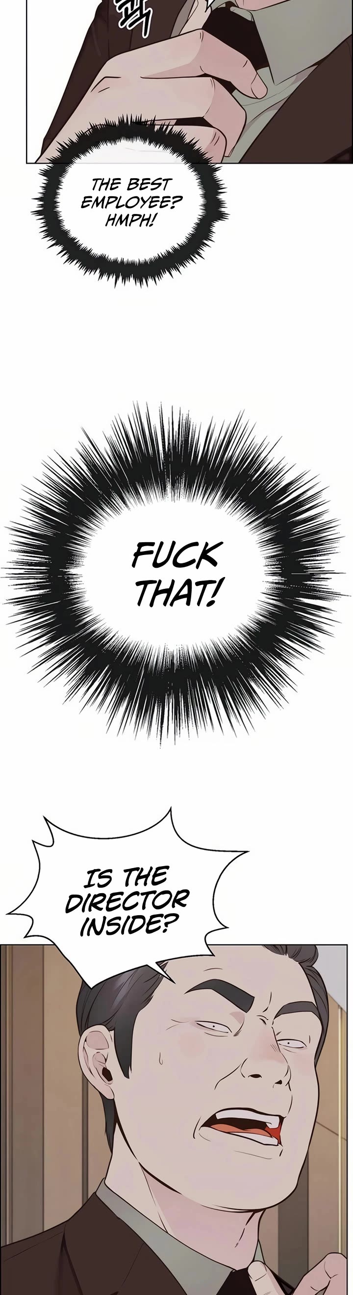 Real Man chapter 212 page 17